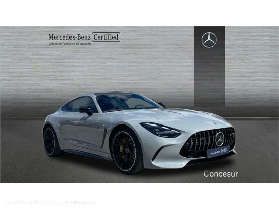 Mercedes AMG-GT  Mercedes-AMG GT 63 4MATIC+ - Pinto