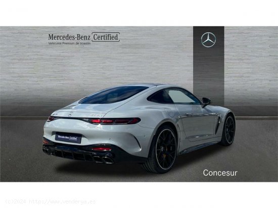 Mercedes AMG-GT  Mercedes-AMG GT 63 4MATIC+ - Pinto