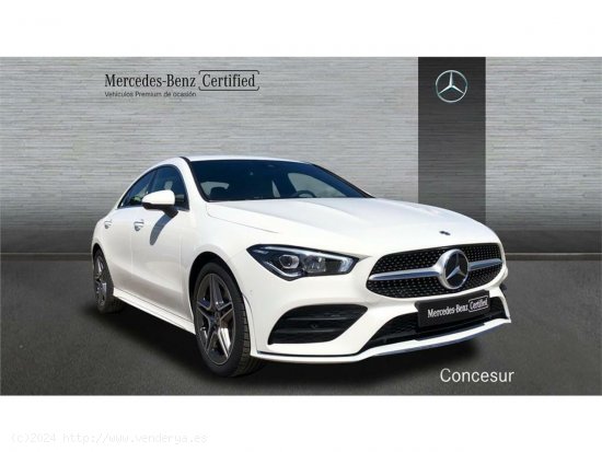 Mercedes CLA CLA 200 D DCT - Pinto