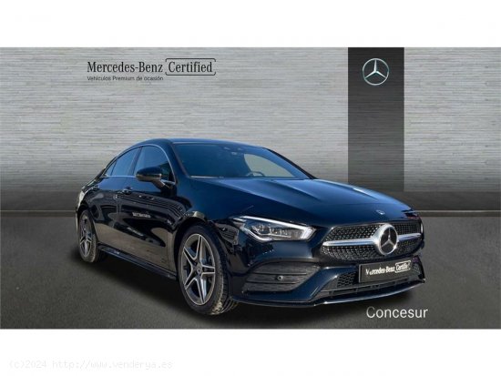 Mercedes CLA CLA 200 D DCT - Pinto