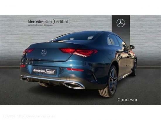 Mercedes CLA CLA 200 D DCT - Pinto