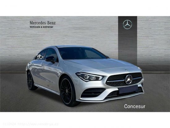 Mercedes CLA CLA 200 D DCT - Pinto