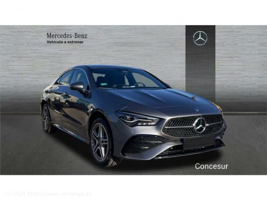 Mercedes CLA CLA 200 D DCT - Pinto