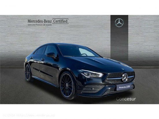 Mercedes CLA CLA 200 D DCT - Pinto