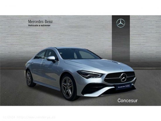 Mercedes CLA CLA 200 D DCT - Pinto