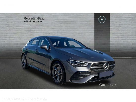 Mercedes CLA CLA 200 Shooting Brake - Pinto