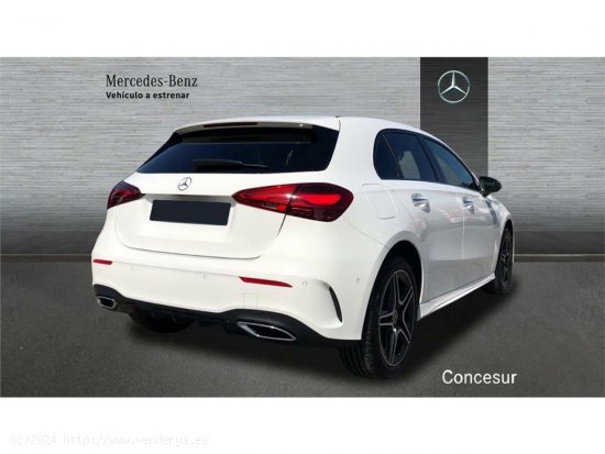 Mercedes Clase A A 180 - Pinto