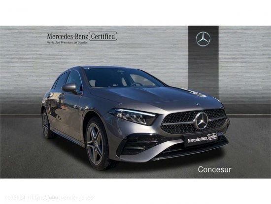 Mercedes Clase A A 180 d - Pinto