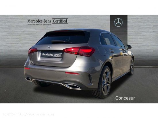 Mercedes Clase A A 180 d - Pinto