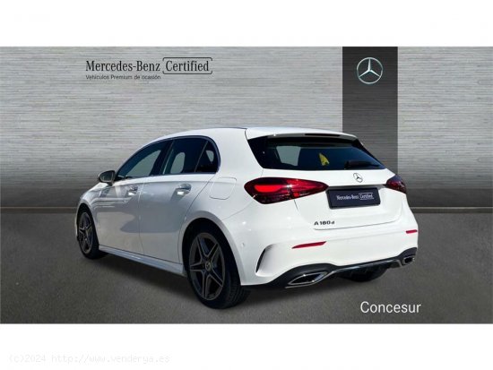 Mercedes Clase A A 180 d - Pinto