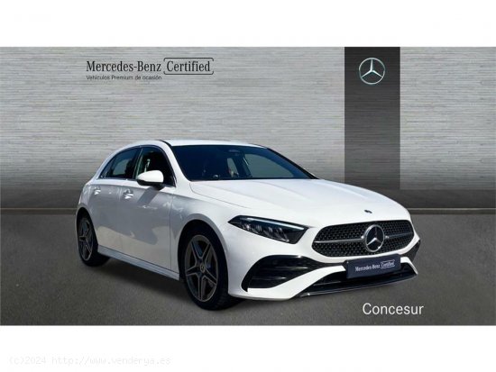 Mercedes Clase A A 180 d - Pinto