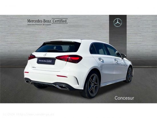 Mercedes Clase A A 180 d - Pinto