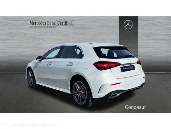 Mercedes Clase A A 180 d - Pinto