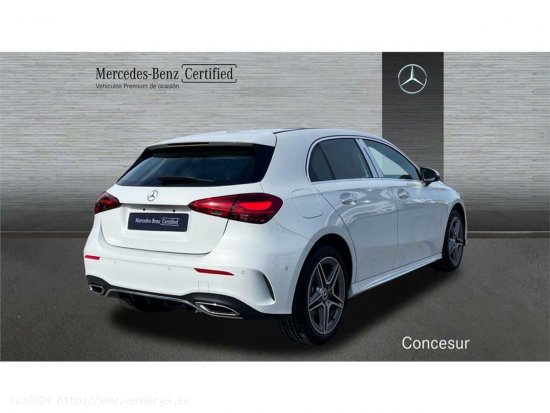 Mercedes Clase A A 180 d - Pinto