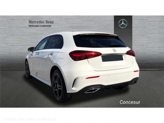 Mercedes Clase A A 200 d - Pinto