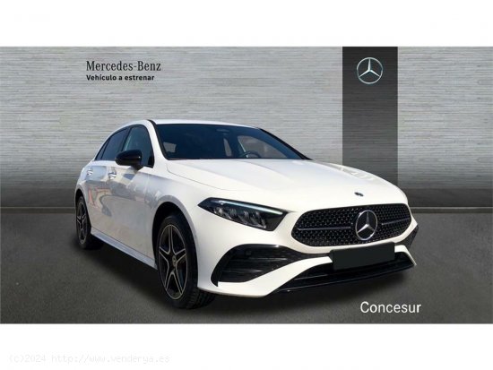 Mercedes Clase A A 200 d - Pinto