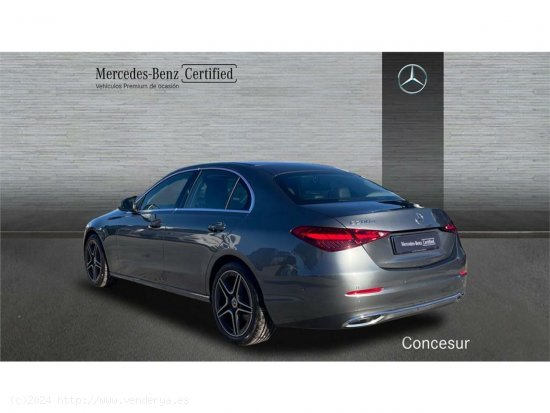 Mercedes Clase C C 200 d - Pinto