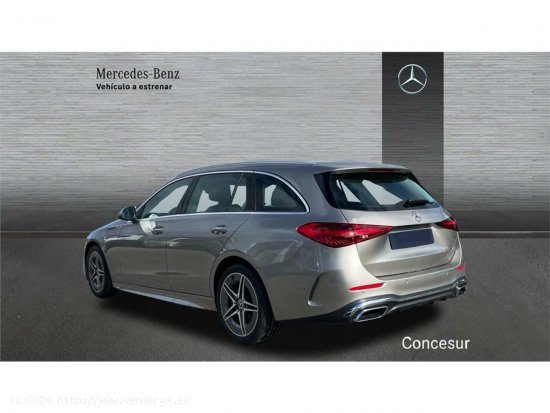 Mercedes Clase C C 200 d Estate - Pinto