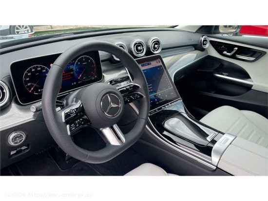 Mercedes Clase C C 220 d - Pinto