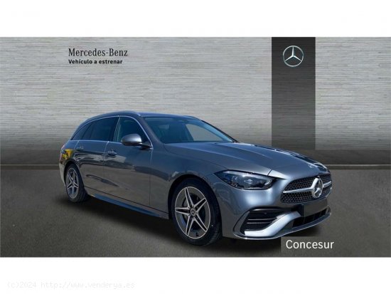 Mercedes Clase C C 220 d Estate - Pinto