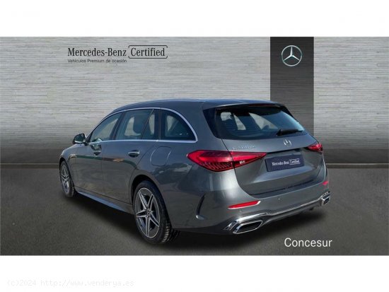 Mercedes Clase C C 300 d e Estate - Pinto