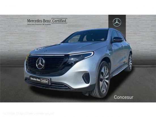 Mercedes EQC 400 4Matic Edition 1886 - Pinto