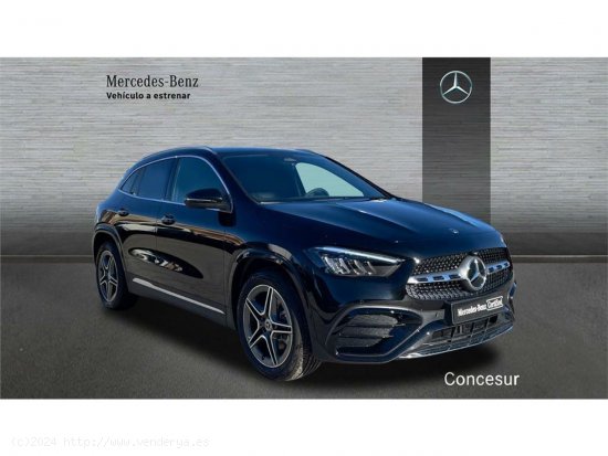 Mercedes GLA GLA 200 D - Pinto