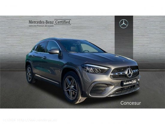 Mercedes GLA GLA 200 D - Pinto