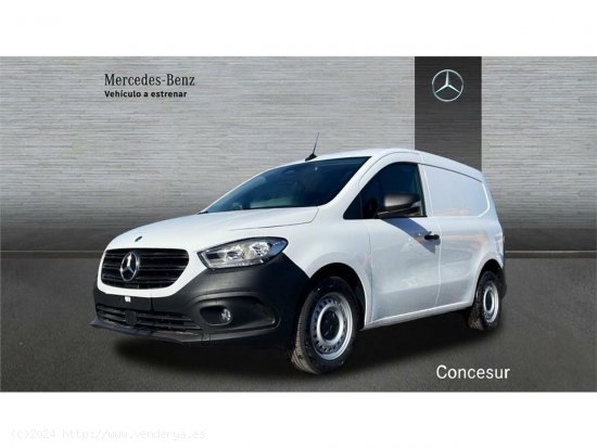  Mercedes Citan 108 CDI 55kW Furgón Base Largo - Alcalá de Guadaira 