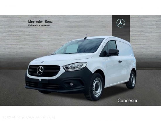 Mercedes Citan 108 CDI 55kW Furgón Base Largo - Alcalá de Guadaira