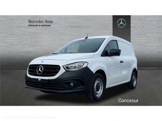 Mercedes Citan 110 CDI 70kW Furgón Base Largo - Alcalá de Guadaira