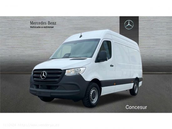 Mercedes Sprinter 311 CDI MEDIO 3.5T T. ALTO - Alcalá de Guadaira