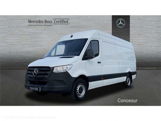  Mercedes Sprinter 314 CDI LARGO L 3.5T T. ALTO - Alcalá de Guadaira 