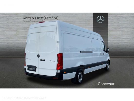 Mercedes Sprinter 314 CDI LARGO L 3.5T T. ALTO - Alcalá de Guadaira