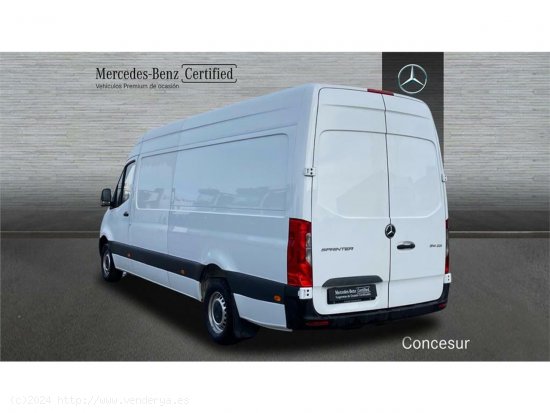 Mercedes Sprinter 314 CDI LARGO L 3.5T T. ALTO - Alcalá de Guadaira