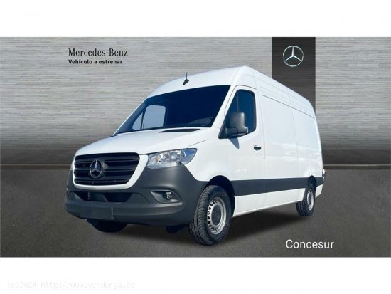  Mercedes Sprinter 315 CDI MEDIO 3.5T T. ALTO - Alcalá de Guadaira 