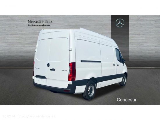 Mercedes Sprinter 315 CDI MEDIO 3.5T T. ALTO - Alcalá de Guadaira