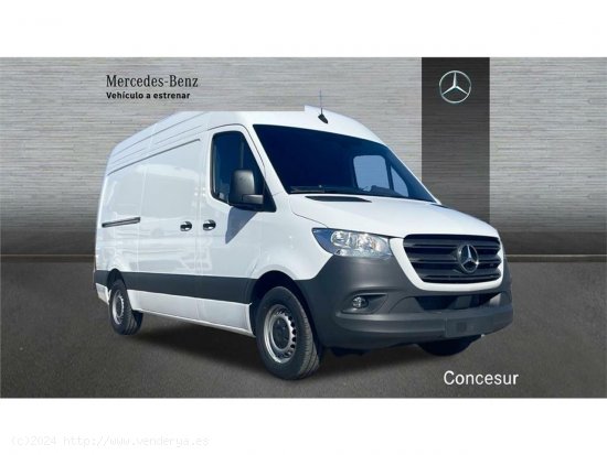 Mercedes Sprinter 315 CDI MEDIO 3.5T T. ALTO - Alcalá de Guadaira