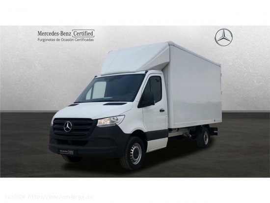 Mercedes Sprinter 316 CDI MEDIO 3.5T Chasis Rebajado - Alcalá de Guadaira