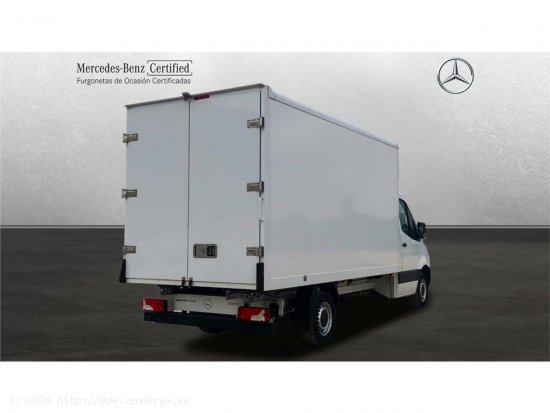 Mercedes Sprinter 316 CDI MEDIO 3.5T Chasis Rebajado - Alcalá de Guadaira