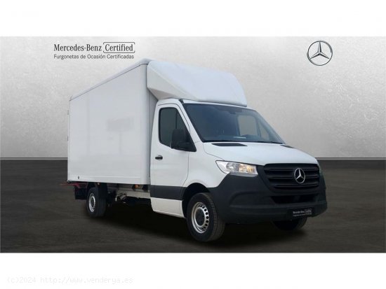 Mercedes Sprinter 316 CDI MEDIO 3.5T Chasis Rebajado - Alcalá de Guadaira