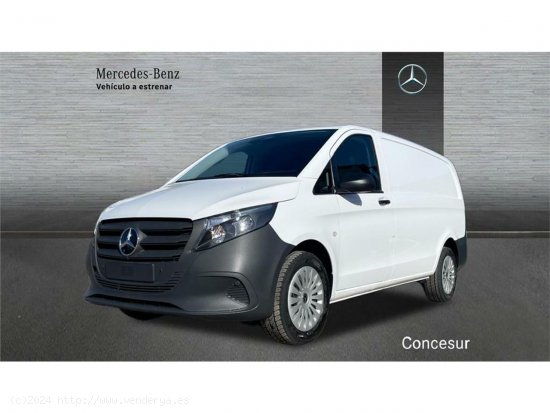  Mercedes Vito 110CDI 75kW furgón Pro larga - Alcalá de Guadaira 