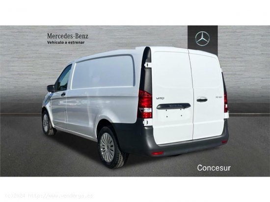 Mercedes Vito 110CDI 75kW furgón Pro larga - Alcalá de Guadaira