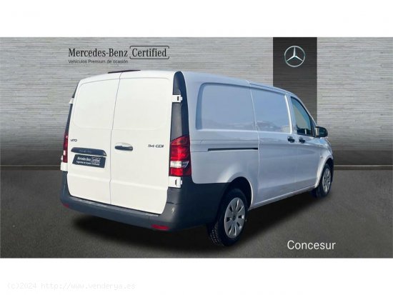 Mercedes Vito 114CDI TD 100kW furgón Pro larga - Alcalá de Guadaira