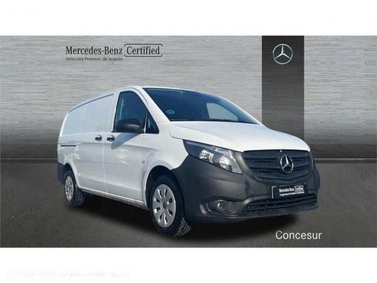 Mercedes Vito 114CDI TD 100kW furgón Pro larga - Alcalá de Guadaira