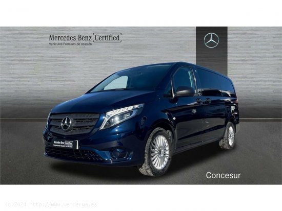  Mercedes Vito 116CDI AT 120kW Tourer Pro 2020 Larga - Alcalá de Guadaira 