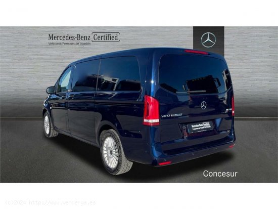 Mercedes Vito 116CDI AT 120kW Tourer Pro 2020 Larga - Alcalá de Guadaira