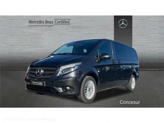  Mercedes Vito 116CDI AT 120kW Tourer Pro 2020 Larga - Alcalá de Guadaira 