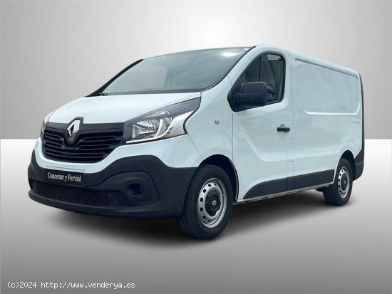 Renault Trafic Furgón 27 L1H1 Energy BluedCi 107 kW - Alcalá de Guadaira