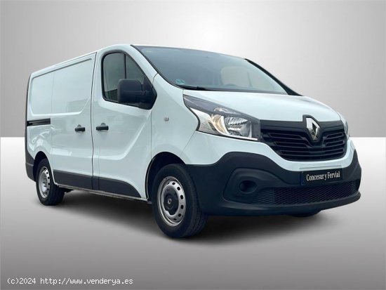 Renault Trafic Furgón 27 L1H1 Energy BluedCi 107 kW - Alcalá de Guadaira